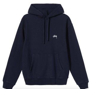 Stussy Navy Hoodie